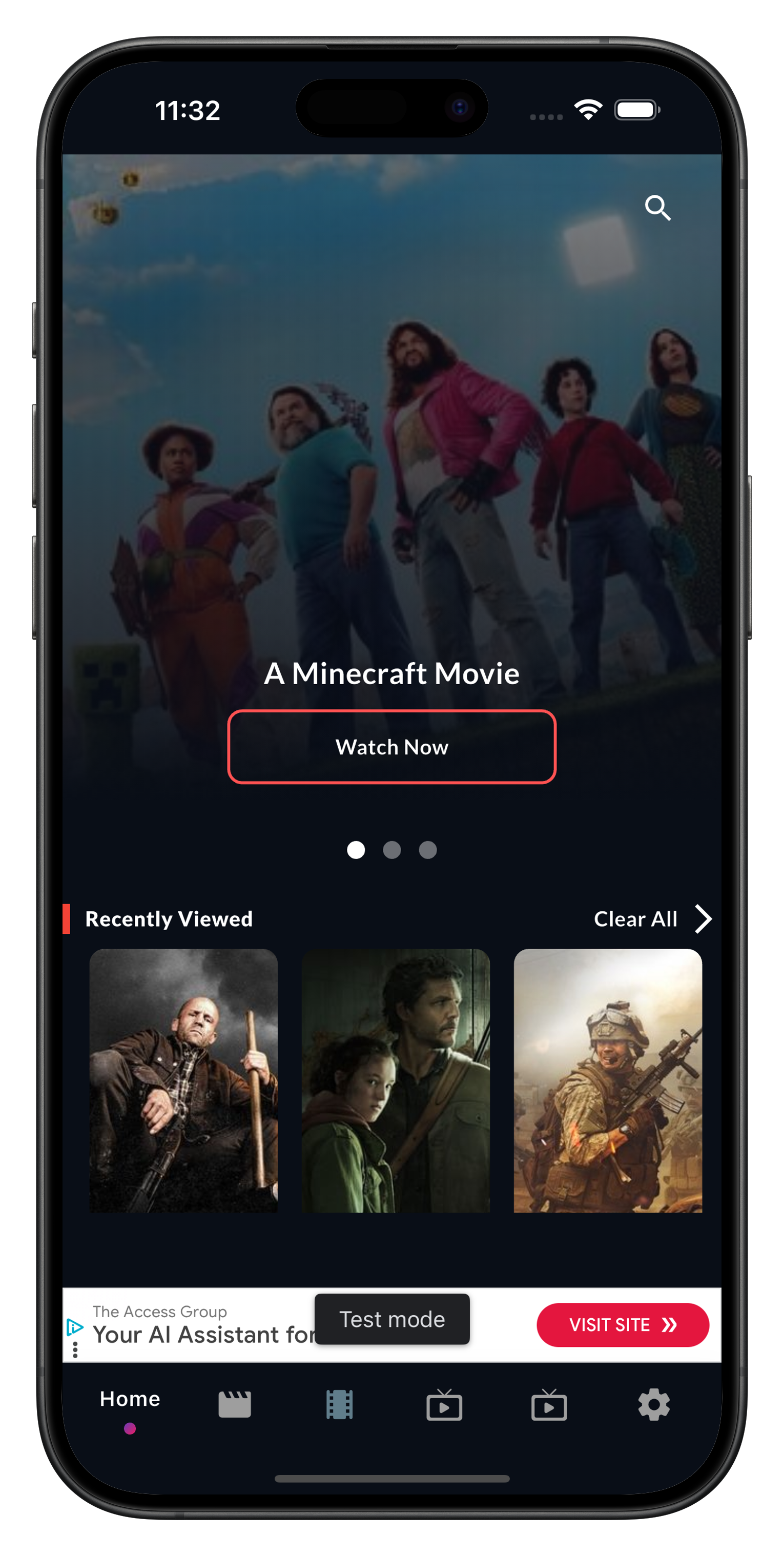 Telestream App Mockup 2